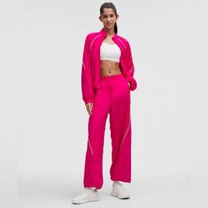 NWT Lululemon License to Train Mid-Rise Lightweight Jogger Passionate